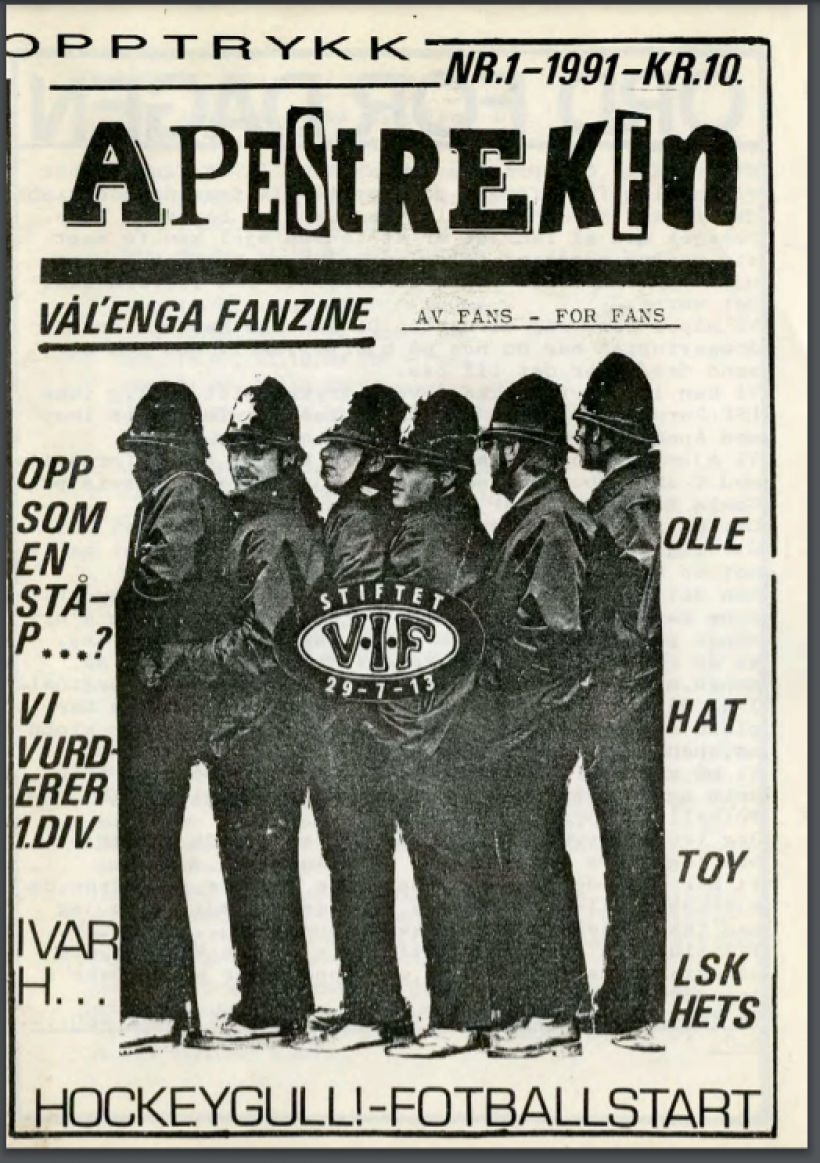Apestreken 1/1991