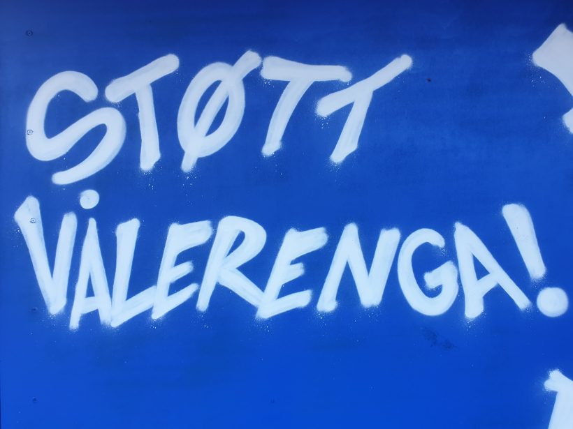 Støtt Vålerenga!